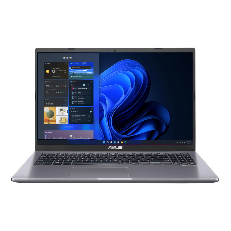 لپ‌تاپ ایسوس مدل X515JP با پردازنده Core i7-1065G7 و گرافیک MX330 2GB، رم DDR4 16GB، حافظه هیبریدی با ظرفیت 1TB هارددیسک و 512GB SSD، نمایشگر 15.6 اینچ IPS با وضوح Full HD، بدون سیستم عامل، کاستوم‌شده