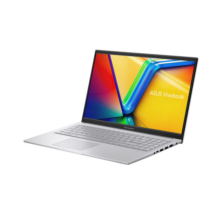 لپتاپ ایسوس مدل Vivobook 1504 با پردازنده Core i3-1315، رم 8GB DDR4 با فرکانس 3200MHz، حافظه SSD با ظرفیت 512GB، نمایشگر 15.6 اینچ