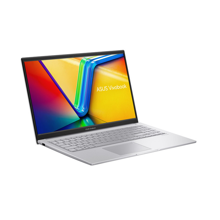 لپتاپ ایسوس مدل Vivobook 1504 با پردازنده Core i3-1315، رم 8GB DDR4 با فرکانس 3200MHz، حافظه SSD با ظرفیت 512GB، نمایشگر 15.6 اینچ