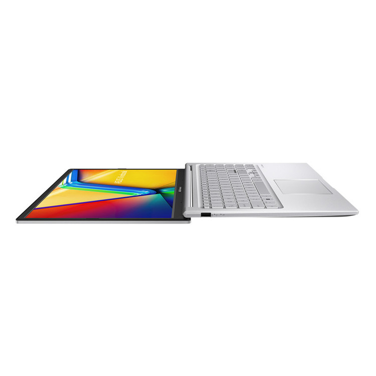 لپتاپ ایسوس مدل Vivobook 1504 با پردازنده Core i3-1315، رم 8GB DDR4 با فرکانس 3200MHz، حافظه SSD با ظرفیت 512GB، نمایشگر 15.6 اینچ