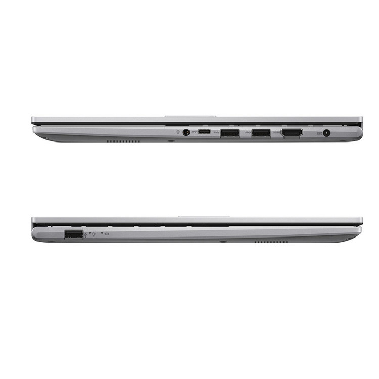لپتاپ ایسوس مدل Vivobook 1504 با پردازنده Core i3-1315، رم 8GB DDR4 با فرکانس 3200MHz، حافظه SSD با ظرفیت 512GB، نمایشگر 15.6 اینچ