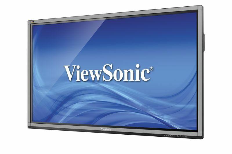 تاچ مانیتور لمسی ViewSonic CDE7060T سایز 70 اینچ