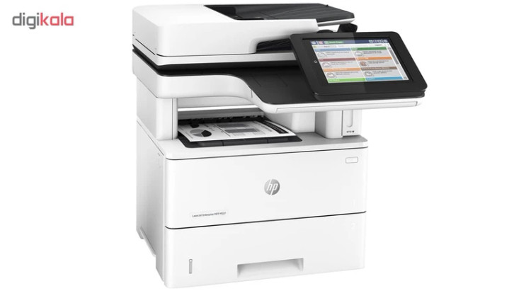 پرینتر چند کاره لیزری اچ پی مدل LaserJet Enterprise Flow MFP M527dn