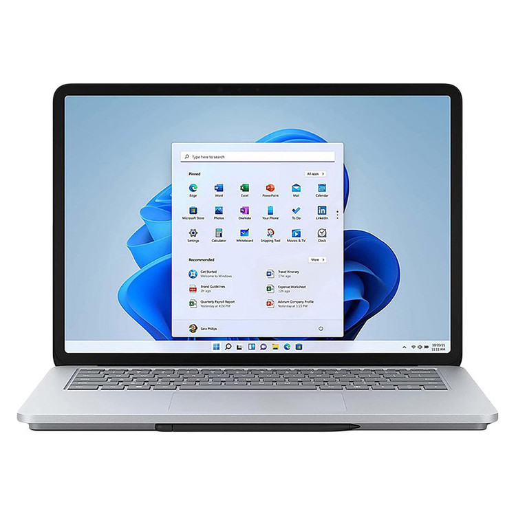 لپ تاپ 14.4 اینچی مایکروسافت مدل Surface Studio-i7 16GB 512SSD RTX3050Ti