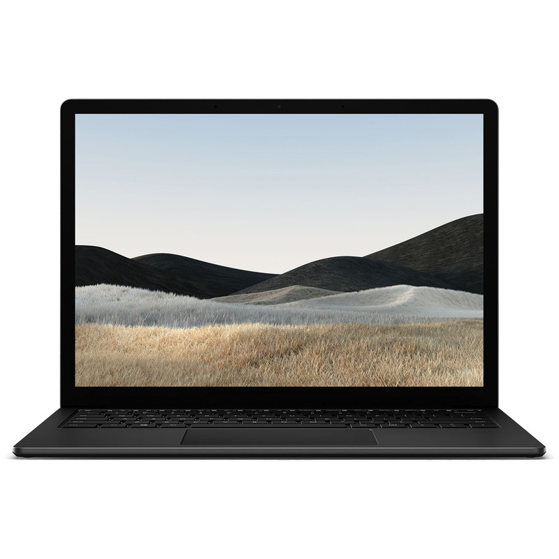 لپ‌تاپ مایکروسافت مدل Surface Laptop 4 با پردازنده Core i7-1185G7، رم LPDDR4X 16GB با فرکانس 4267MHz، حافظه SSD با ظرفیت 512GB، نمایشگر لمسی 13.5 اینچ PixelSense با وضوح 2256x1504 پیکسل، نور پس‌زمینه کیبورد، سیستم‌عامل Windows 10