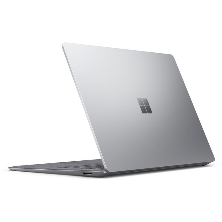 لپتاپ مایکروسافت مدل Surface Laptop 4 با پردازنده Core i7-1185G7، رم LPDDR4X 16GB با فرکانس 4267MHz، حافظه SSD با ظرفیت 512GB، نمایشگر لمسی 13.5 اینچ PixelSense با وضوح 2256x1504 پیکسل، نور پسزمینه کیبورد، سیستمعامل Windows 10
