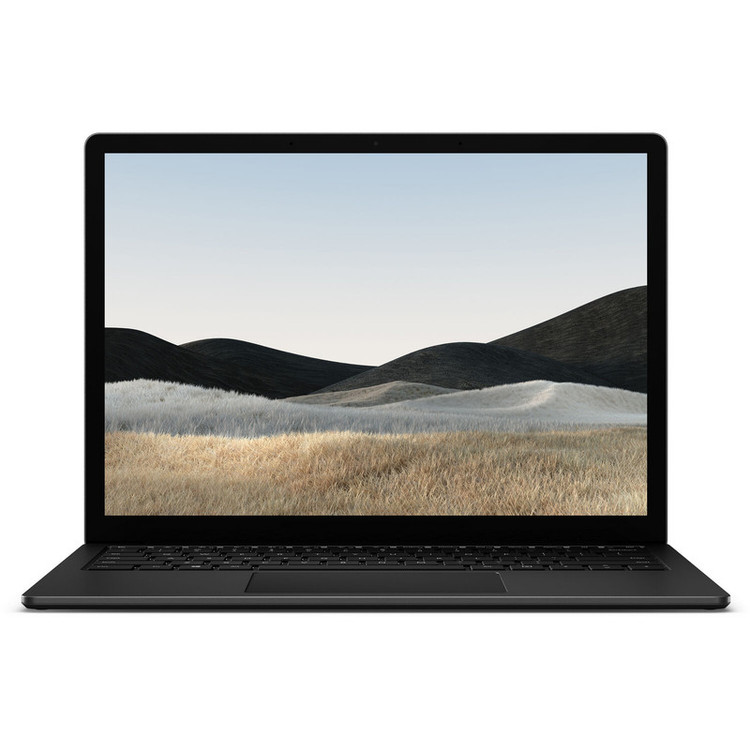 لپتاپ مایکروسافت مدل Surface Laptop 4 با پردازنده Core i7-1185G7، رم LPDDR4X 16GB با فرکانس 4267MHz، حافظه SSD با ظرفیت 512GB، نمایشگر لمسی 13.5 اینچ PixelSense با وضوح 2256x1504 پیکسل، نور پسزمینه کیبورد، سیستمعامل Windows 10