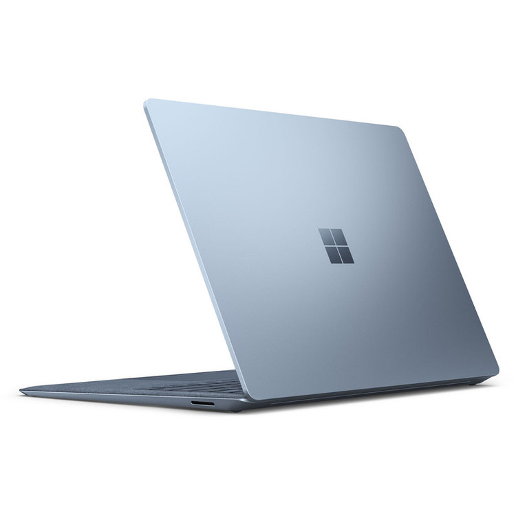 لپتاپ مایکروسافت مدل Surface Laptop 4 با پردازنده Core i7-1185G7، رم LPDDR4X 16GB با فرکانس 4267MHz، حافظه SSD با ظرفیت 512GB، نمایشگر لمسی 13.5 اینچ PixelSense با وضوح 2256x1504 پیکسل، نور پسزمینه کیبورد، سیستمعامل Windows 10