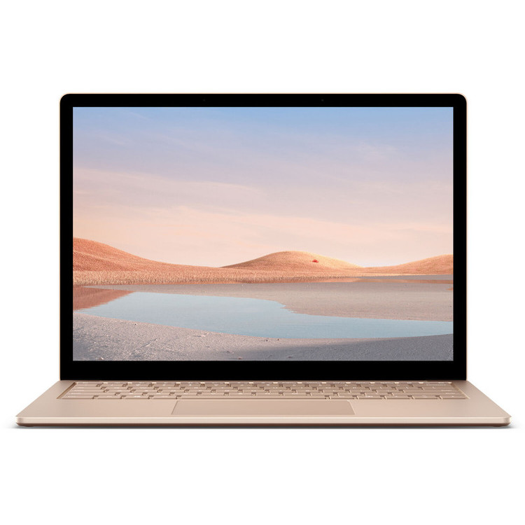 لپتاپ مایکروسافت مدل Surface Laptop 4 با پردازنده Core i7-1185G7، رم LPDDR4X 16GB با فرکانس 4267MHz، حافظه SSD با ظرفیت 512GB، نمایشگر لمسی 13.5 اینچ PixelSense با وضوح 2256x1504 پیکسل، نور پسزمینه کیبورد، سیستمعامل Windows 10