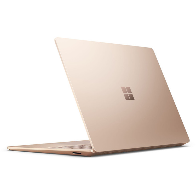 لپتاپ مایکروسافت مدل Surface Laptop 4 با پردازنده Core i7-1185G7، رم LPDDR4X 16GB با فرکانس 4267MHz، حافظه SSD با ظرفیت 512GB، نمایشگر لمسی 13.5 اینچ PixelSense با وضوح 2256x1504 پیکسل، نور پسزمینه کیبورد، سیستمعامل Windows 10