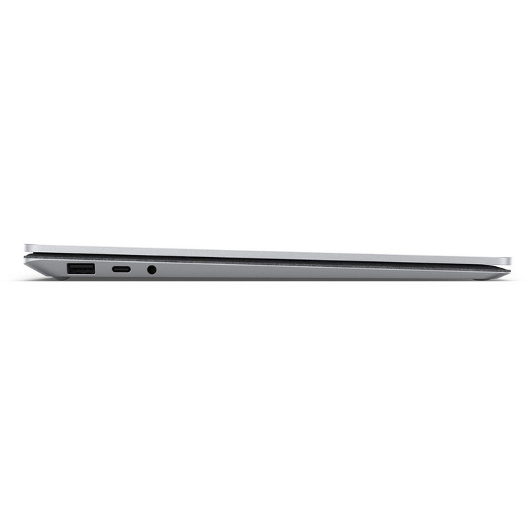 لپتاپ مایکروسافت مدل Surface Laptop 3 با پردازنده Core i5-1035G7، رم 8GB، حافظه SSD با ظرفیت 256GB، نمایشگر لمسی 13.5 اینچ PixelSense با وضوح 2256x1504 پیکسل، نور پسزمینه کیبورد، سیستمعامل Windows 10