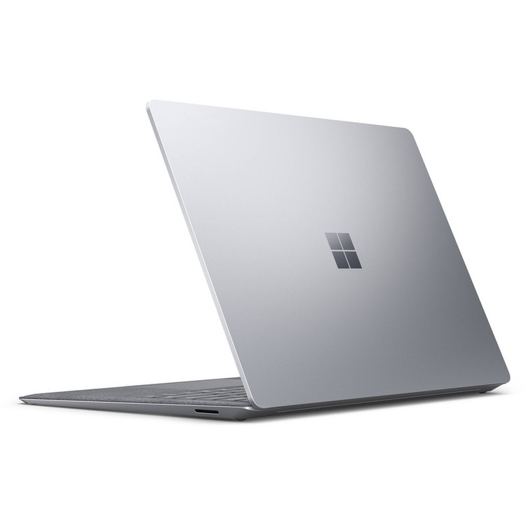 لپتاپ مایکروسافت مدل Surface Laptop 3 با پردازنده Core i5-1035G7، رم 8GB، حافظه SSD با ظرفیت 256GB، نمایشگر لمسی 13.5 اینچ PixelSense با وضوح 2256x1504 پیکسل، نور پسزمینه کیبورد، سیستمعامل Windows 10