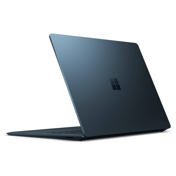 لپتاپ مایکروسافت مدل Surface Laptop 3 با پردازنده Core i5-1035G7، رم 8GB، حافظه SSD با ظرفیت 256GB، نمایشگر لمسی 13.5 اینچ PixelSense با وضوح 2256x1504 پیکسل، نور پسزمینه کیبورد، سیستمعامل Windows 10