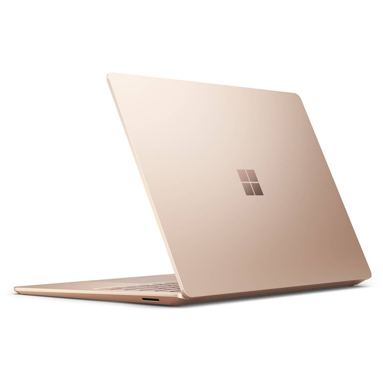 لپتاپ مایکروسافت مدل Surface Laptop 3 با پردازنده Core i5-1035G7، رم 8GB، حافظه SSD با ظرفیت 256GB، نمایشگر لمسی 13.5 اینچ PixelSense با وضوح 2256x1504 پیکسل، نور پسزمینه کیبورد، سیستمعامل Windows 10