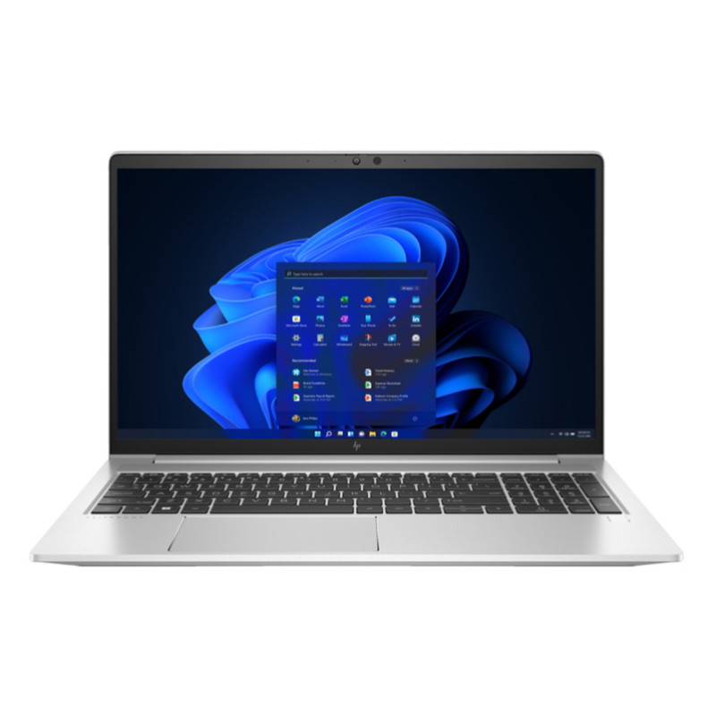 کارکرده - لپ تاپ 15.6 اینچی اچ پی مدل EliteBook 650 G9 -i5 1235U 8GB DDR4 256SSD