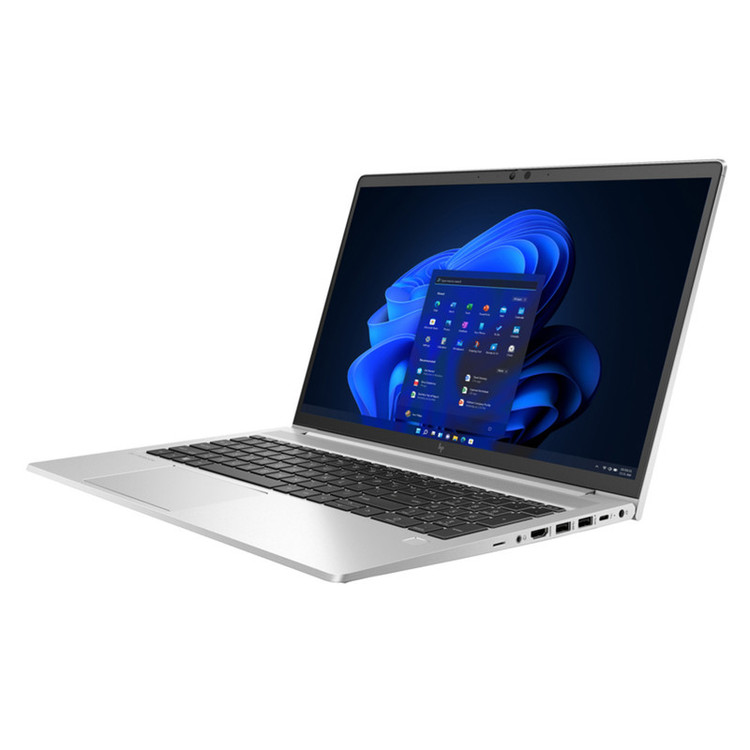 کارکرده - لپ تاپ 15.6 اینچی اچ پی مدل EliteBook 650 G9 -i5 1235U 8GB DDR4 256SSD