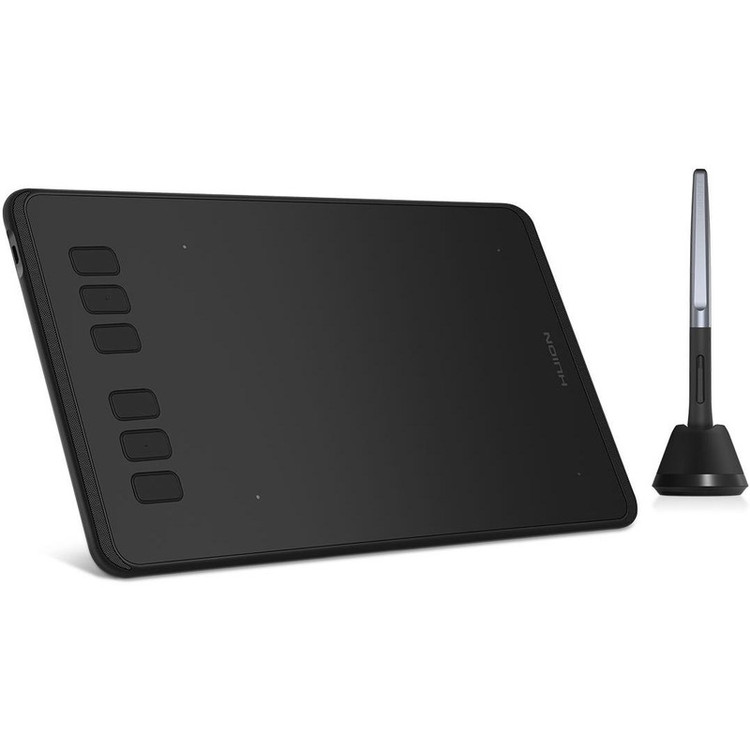 تبلت گرافیکی هوئیون مدل H640P به همراه قلم نوری
