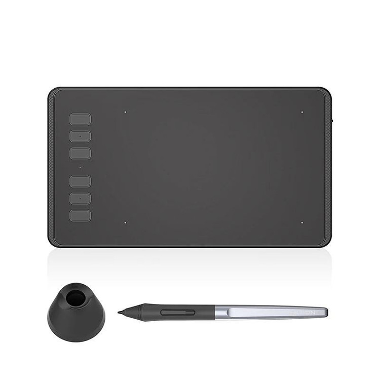 تبلت گرافیکی هوئیون مدل H640P به همراه قلم نوری