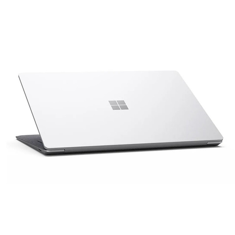 لپتاپ مایکروسافت مدل Surface Laptop 5 با پردازنده Core i7، رم LPDDRX5 16GB، حافظه SSD با ظرفیت 512GB، نمایشگر لمسی 13.5 اینچ PixelSense، دارای نور پسزمینه کیبورد، سیستمعامل Windows 11