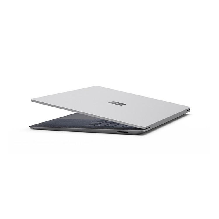 لپتاپ مایکروسافت مدل Surface Laptop 5 با پردازنده Core i7، رم LPDDRX5 16GB، حافظه SSD با ظرفیت 512GB، نمایشگر لمسی 13.5 اینچ PixelSense، دارای نور پسزمینه کیبورد، سیستمعامل Windows 11