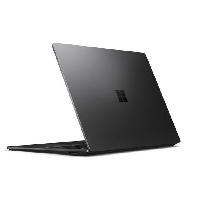 لپتاپ مایکروسافت مدل Surface Laptop 5 با پردازنده Core i7، رم LPDDRX5 32GB، حافظه SSD با ظرفیت 512GB، نمایشگر لمسی 13.5 اینچ PixelSense، دارای نور پسزمینه کیبورد، سیستمعامل Windows 11