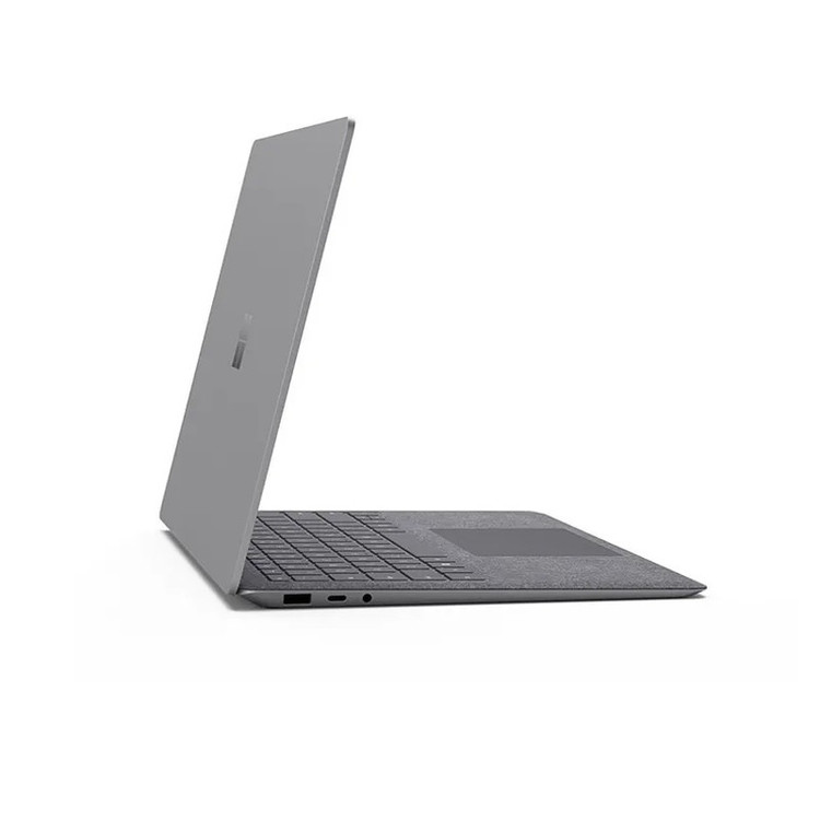 لپتاپ مایکروسافت مدل Surface Laptop 5 با پردازنده Core i7، رم LPDDRX5 32GB، حافظه SSD با ظرفیت 512GB، نمایشگر لمسی 13.5 اینچ PixelSense، دارای نور پسزمینه کیبورد، سیستمعامل Windows 11